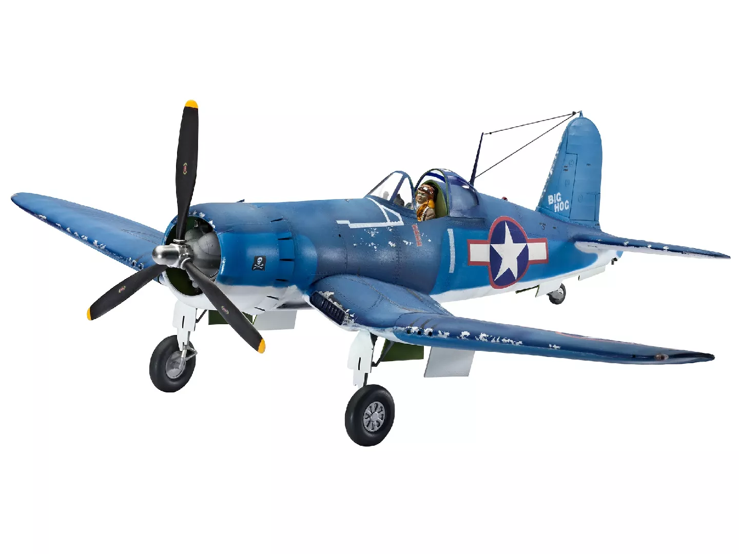 Revell Vought F4U-1A CORSAIR Fixed-wing aircraft