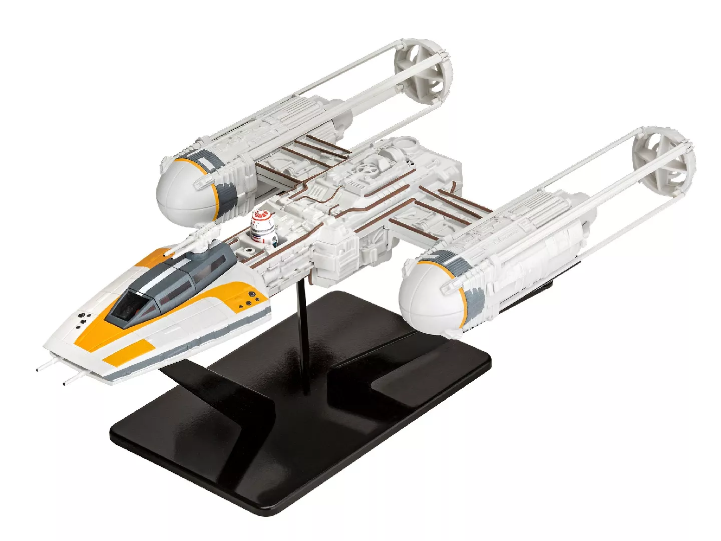 Revell 05658 scale model Spaceship model