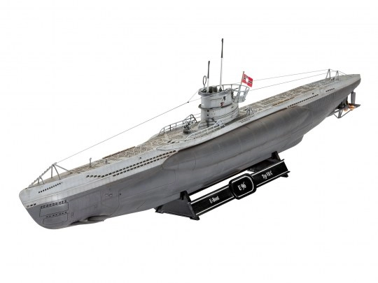 Revell Das Boot Collector`s Edition -