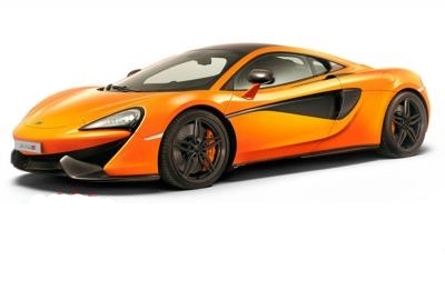 Revell McLaren 570S Sports car model