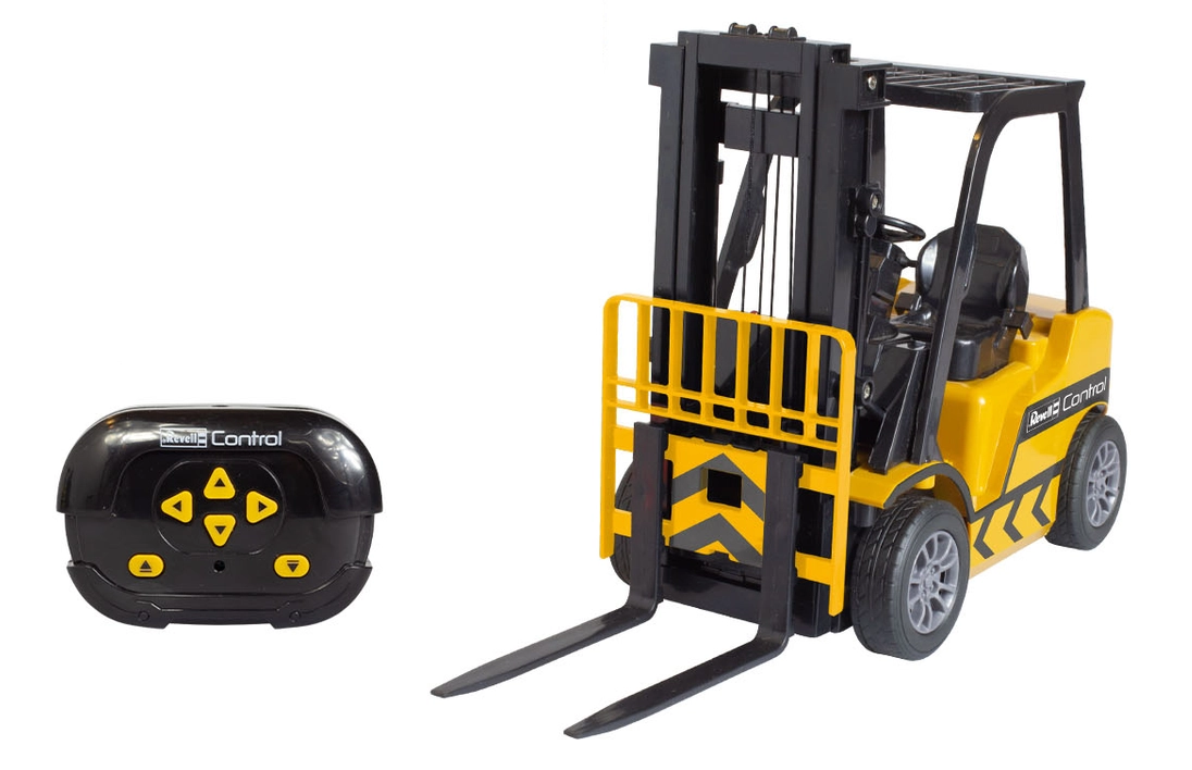 Revell 24535 Radio-Controlled (RC) model Forklift