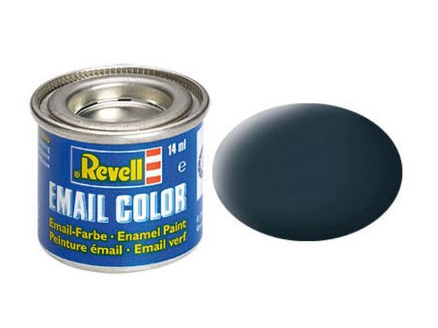 Revell Granite grey  mat RAL 7026