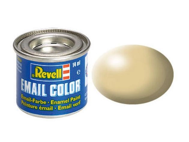 Revell Beige  silk RAL 1001 14