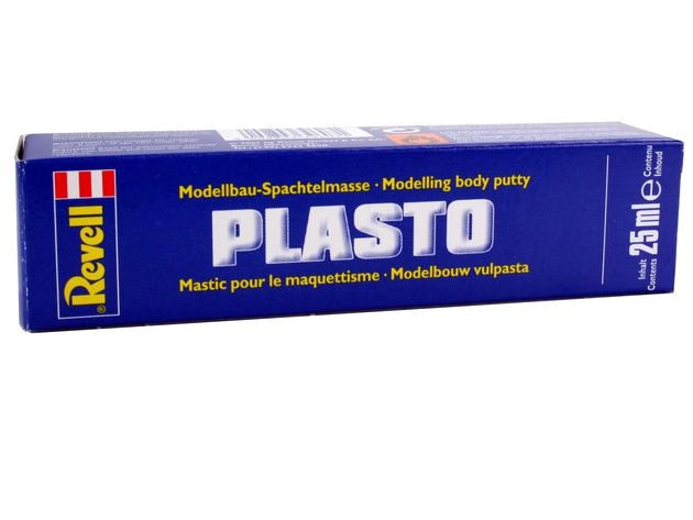 Revell 39607 scale model part/accessory Putty