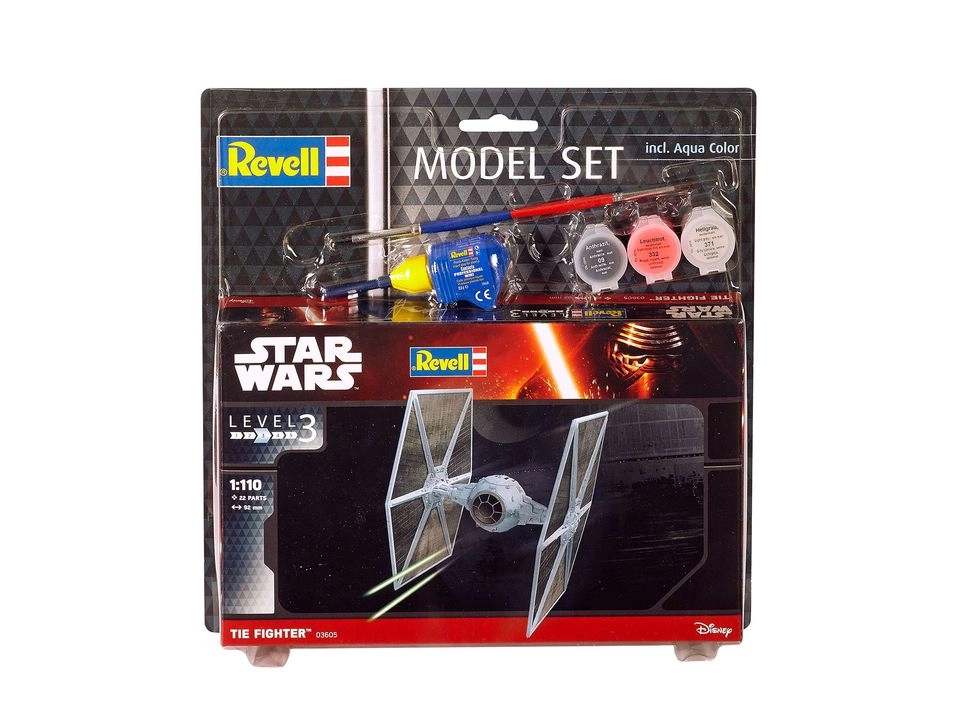 Revell Model Set TIE Fighter Spaceplane