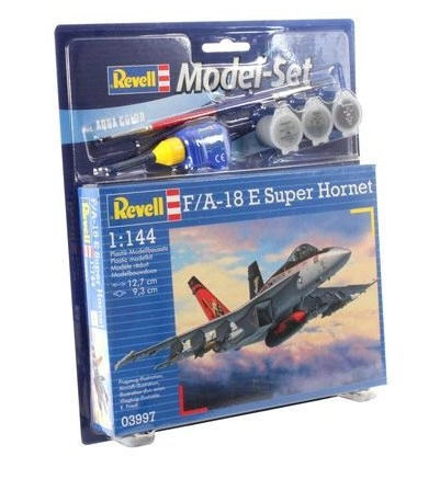 Revell F/A-18E Super Hornet Fixed-wing aircraft