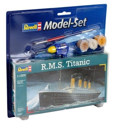Revell R.M.S. Titanic Passenger