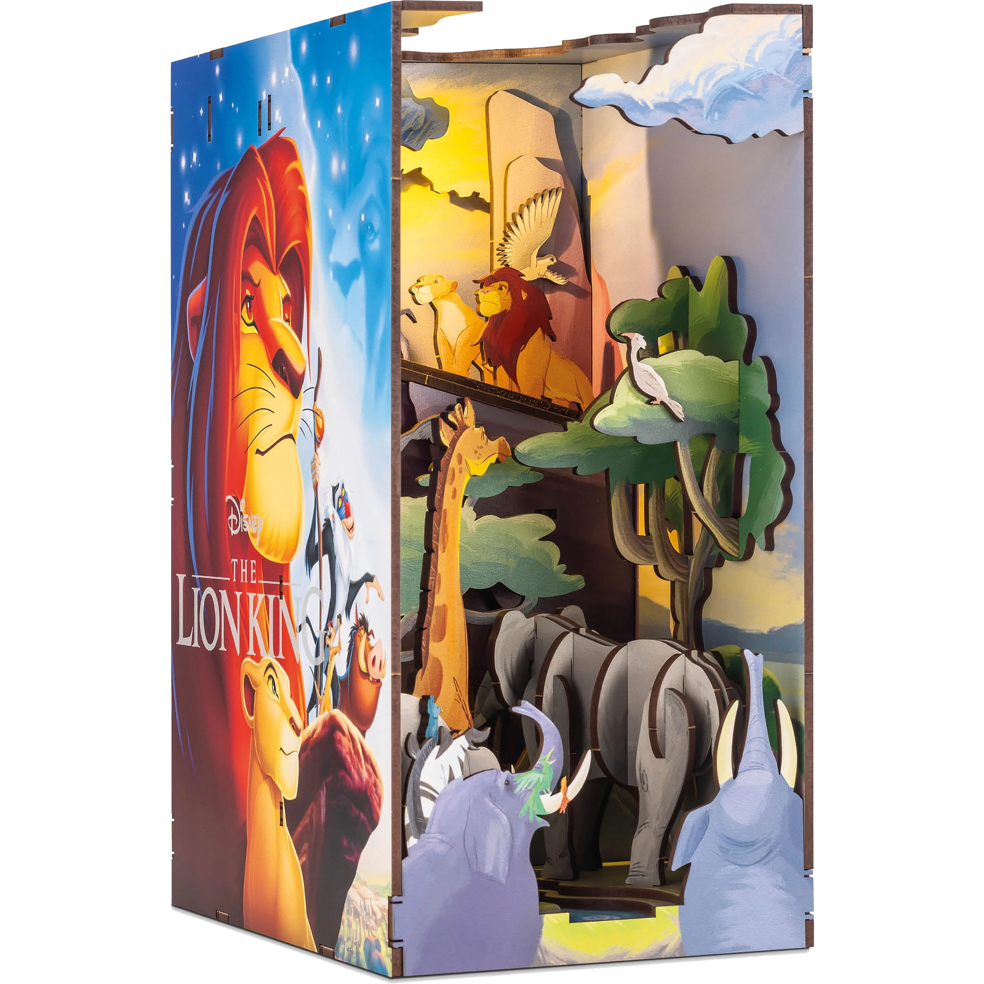 Revell Tiny Adventures - Disney "