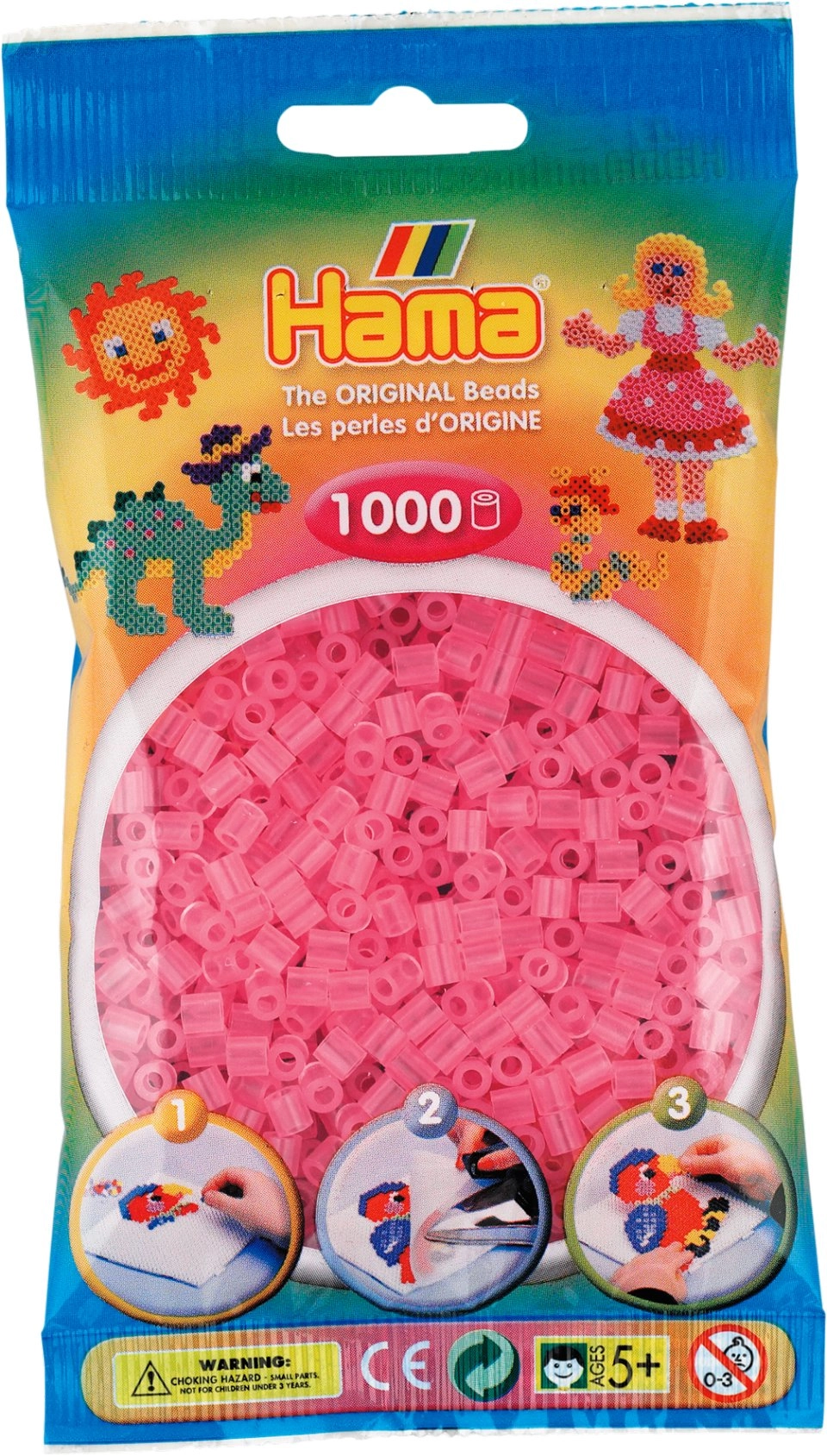 Revell Hama midi pearls 1000 pieces