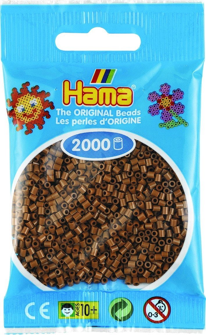 Revell Hama mini perler nougat 028178501761