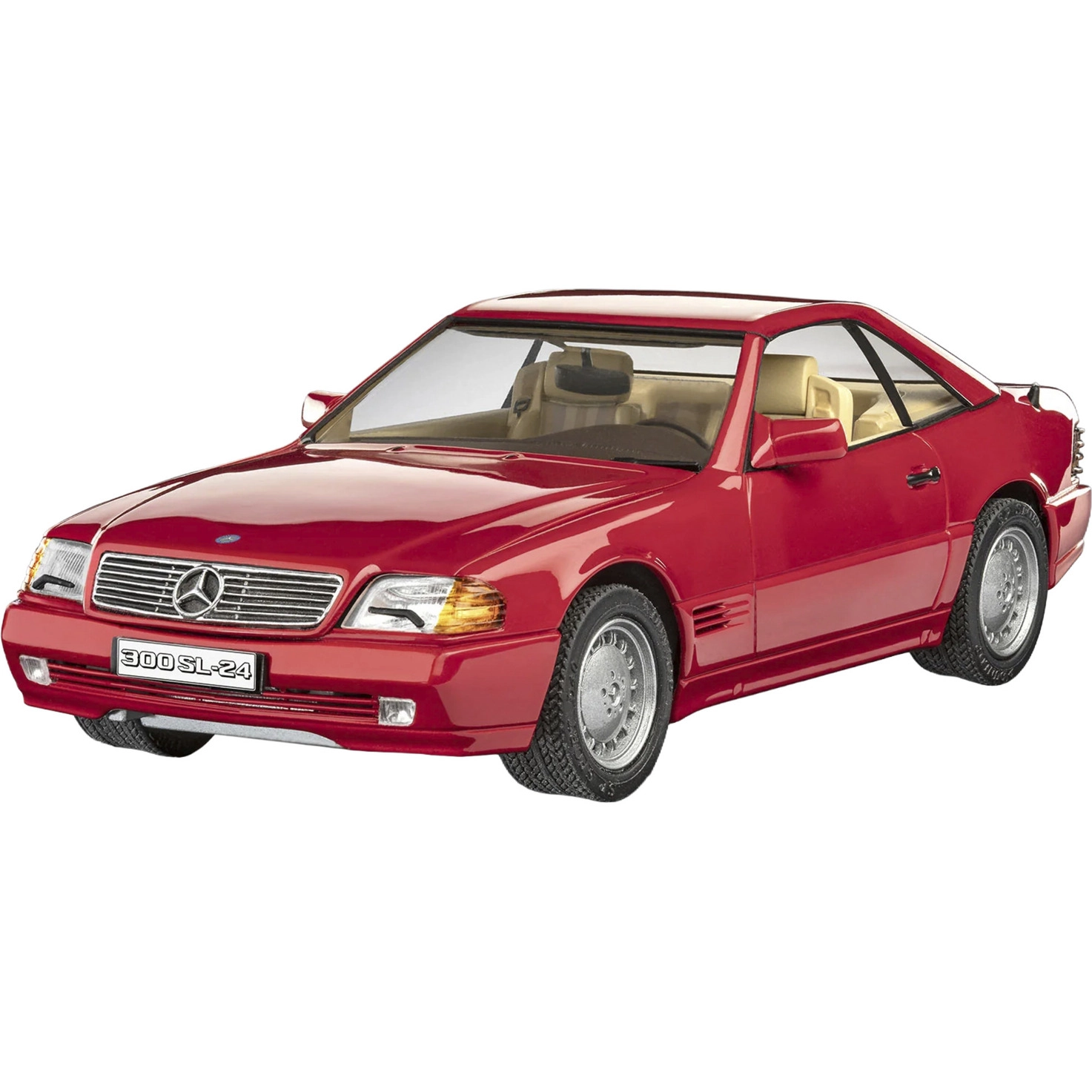 Revell gift set Mercedes-Benz 300 SL-24