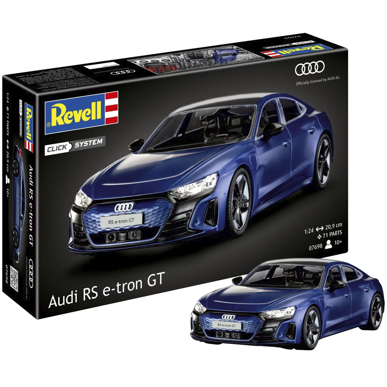 Revell Audi RS e-tron GT click