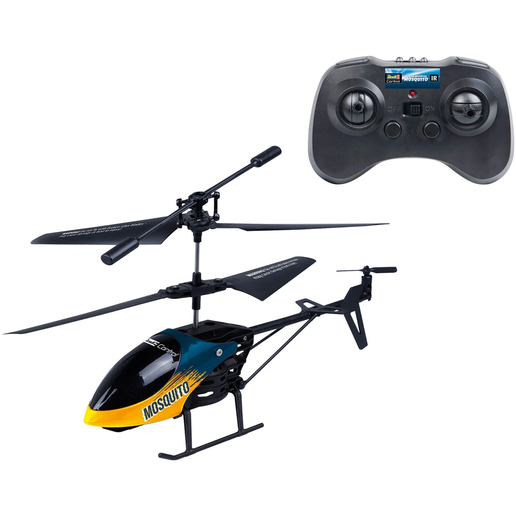 Revell *****REVELL RC Helikopter Mosquito 23989