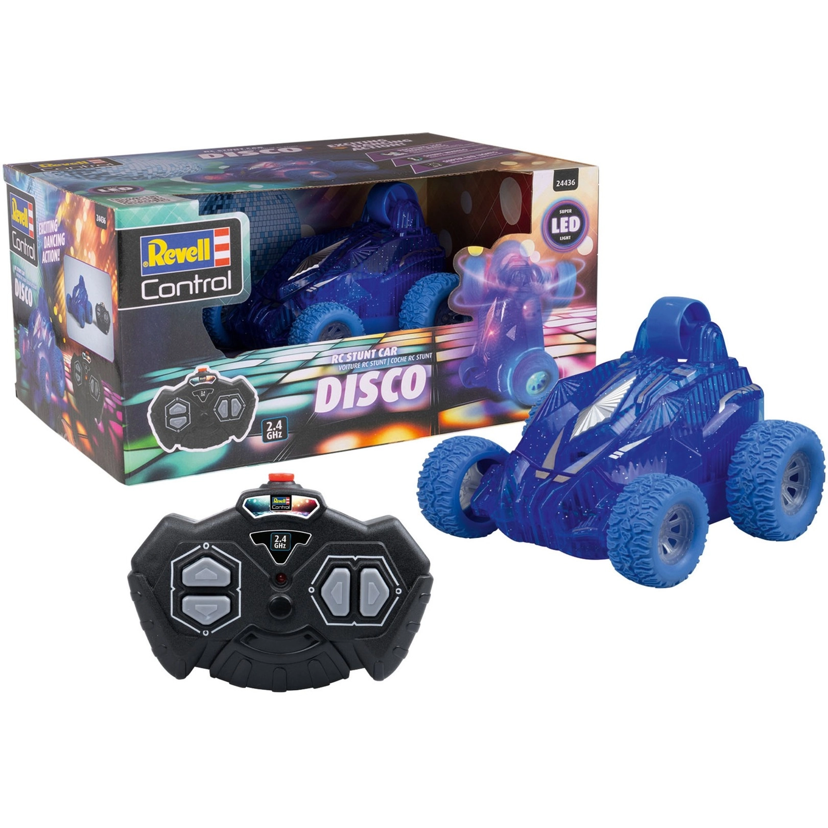 Revell RC Stunt Car "Disco&quot