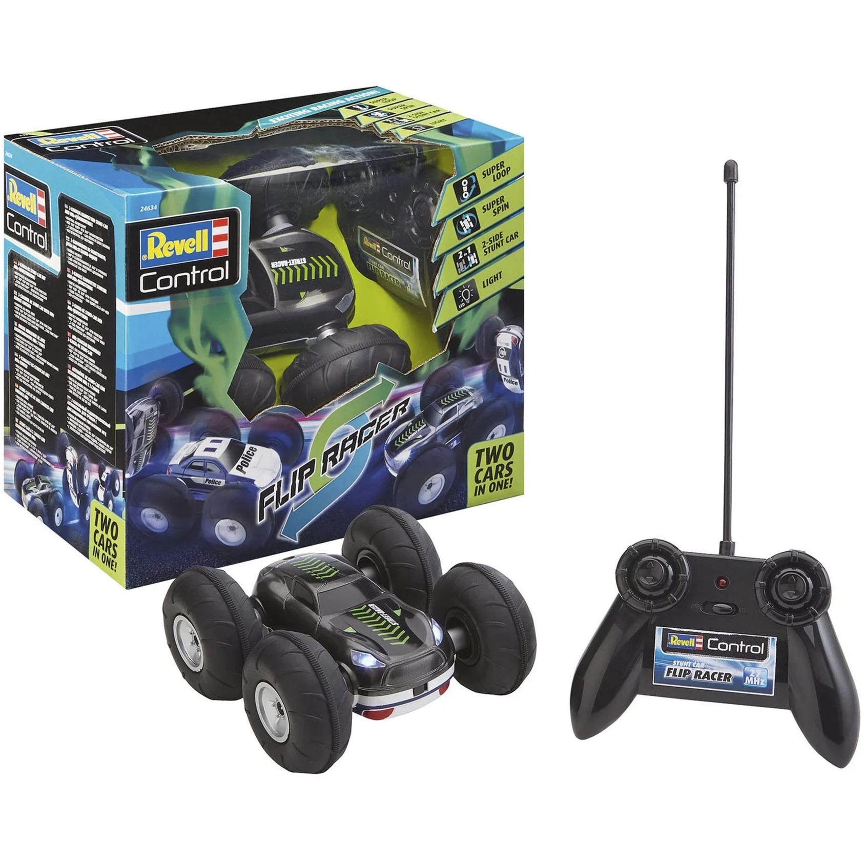 Revell 24634 6 year(s) 24634 4009803246345