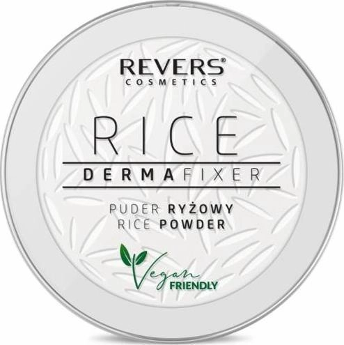 REVERS Puder Ryżowy prasowany Rice Derma