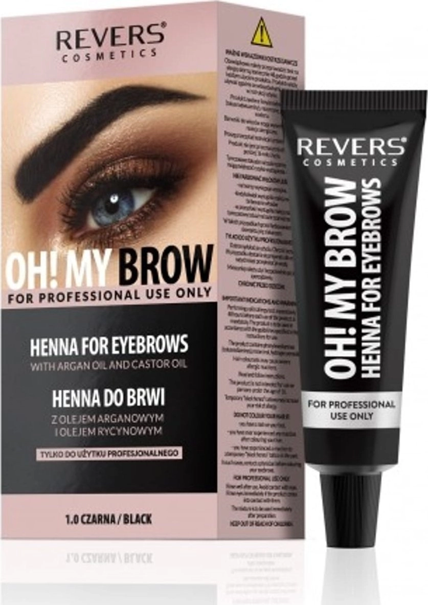 Revers REVERS Oh! My Brow Henna