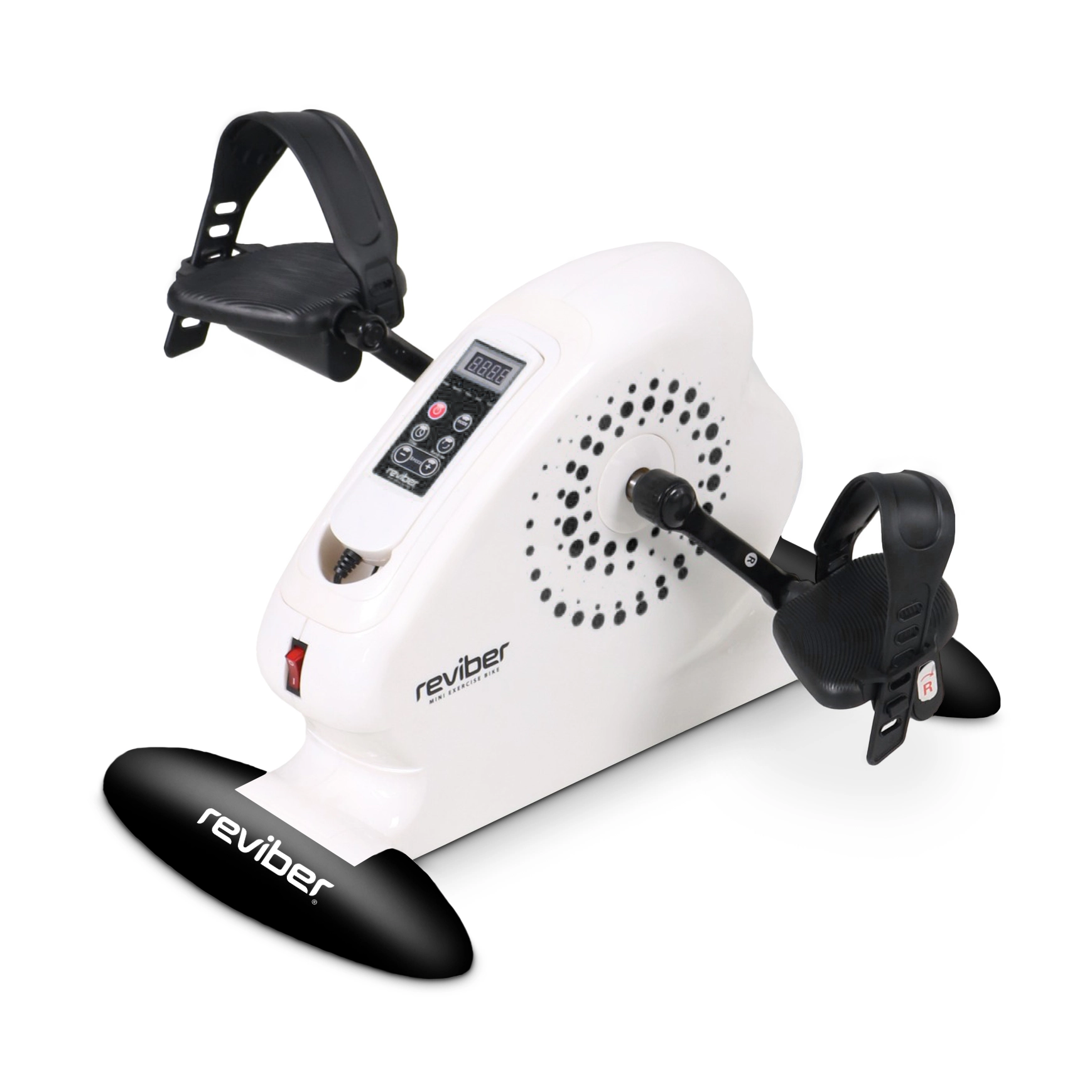 Reviber RV-BIMI/ER-08 Mini Motorised Exercise Bike