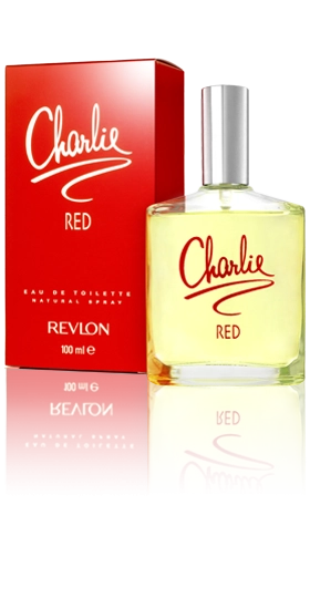 Revlon Charlie Red 100 ml Women