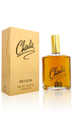 Revlon Charlie Gold 100 ml Women