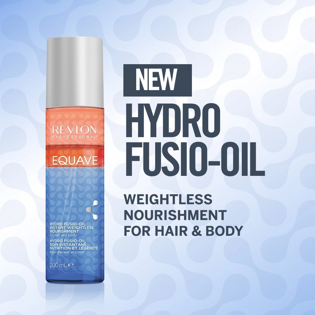 Revlon Equave Hydro Fusio-Oil Instant Weightless