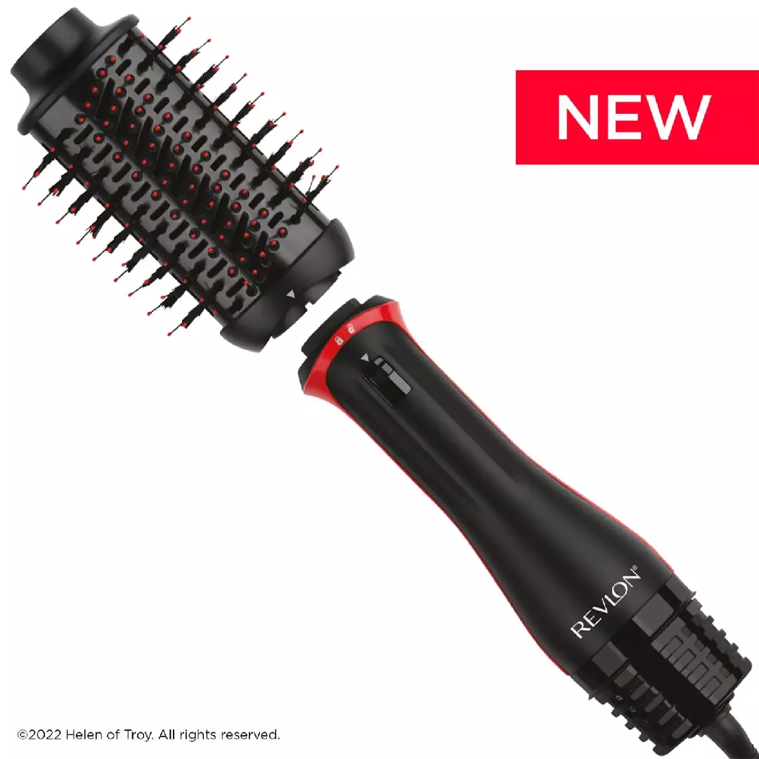 Revlon One-Step RVDR5298E hair dryer Black