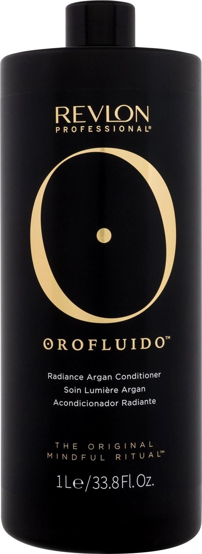 Revlon Orofluido Radiance Argan Conditioner 1000ml