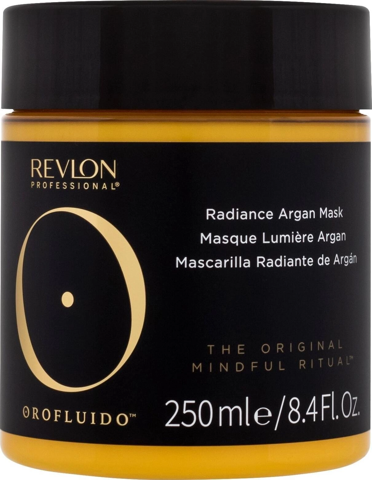 Revlon Orofluido Radiance Argan Mask 250ml
