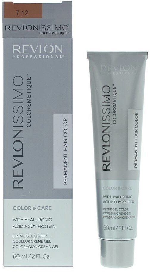 Revlon Revlonissimo Colorsmetique Permanent Hair Dye