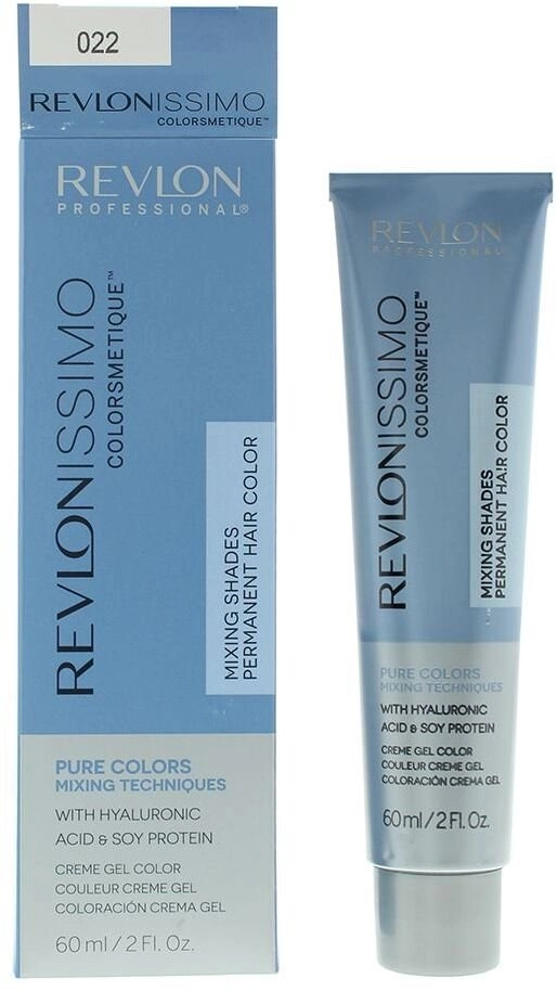 Revlon Revlonissimo Colorsmetique Hyaluronic Acid Permanent