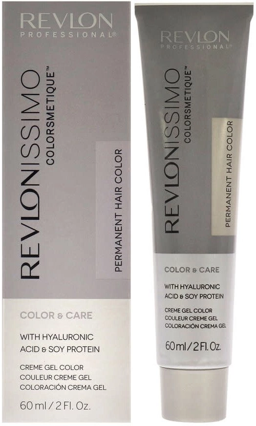Revlon  Revlonissimo Colorsmetique  Permanent Hair Dye