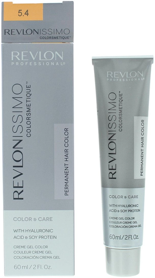 Revlon Revlonissimo Colorsmetique Permanent Hair Dye