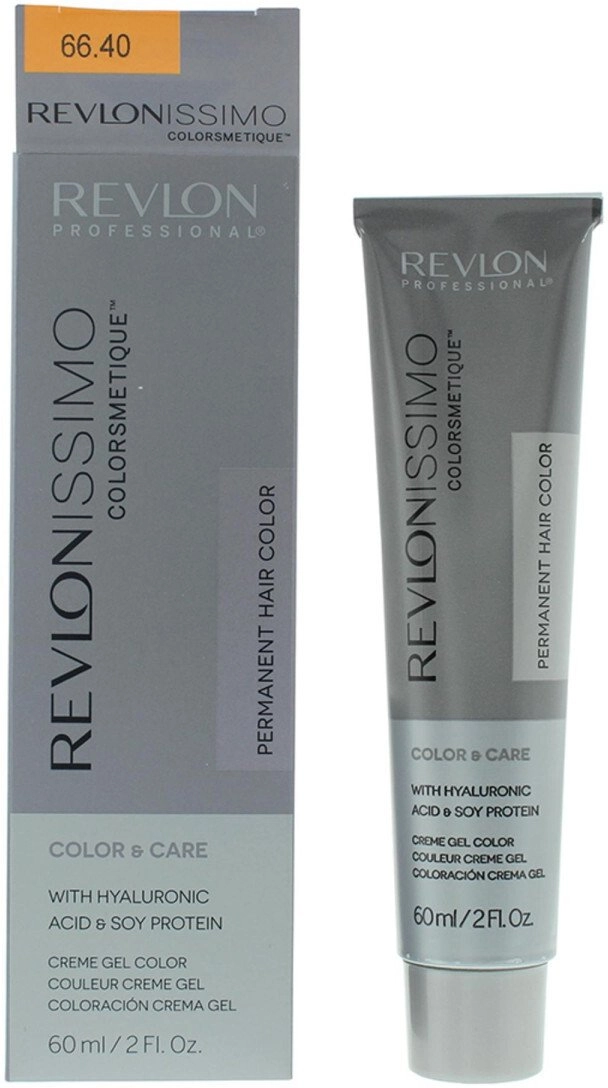 Revlon Revlonissimo Colorsmetique Permanent Hair Dye