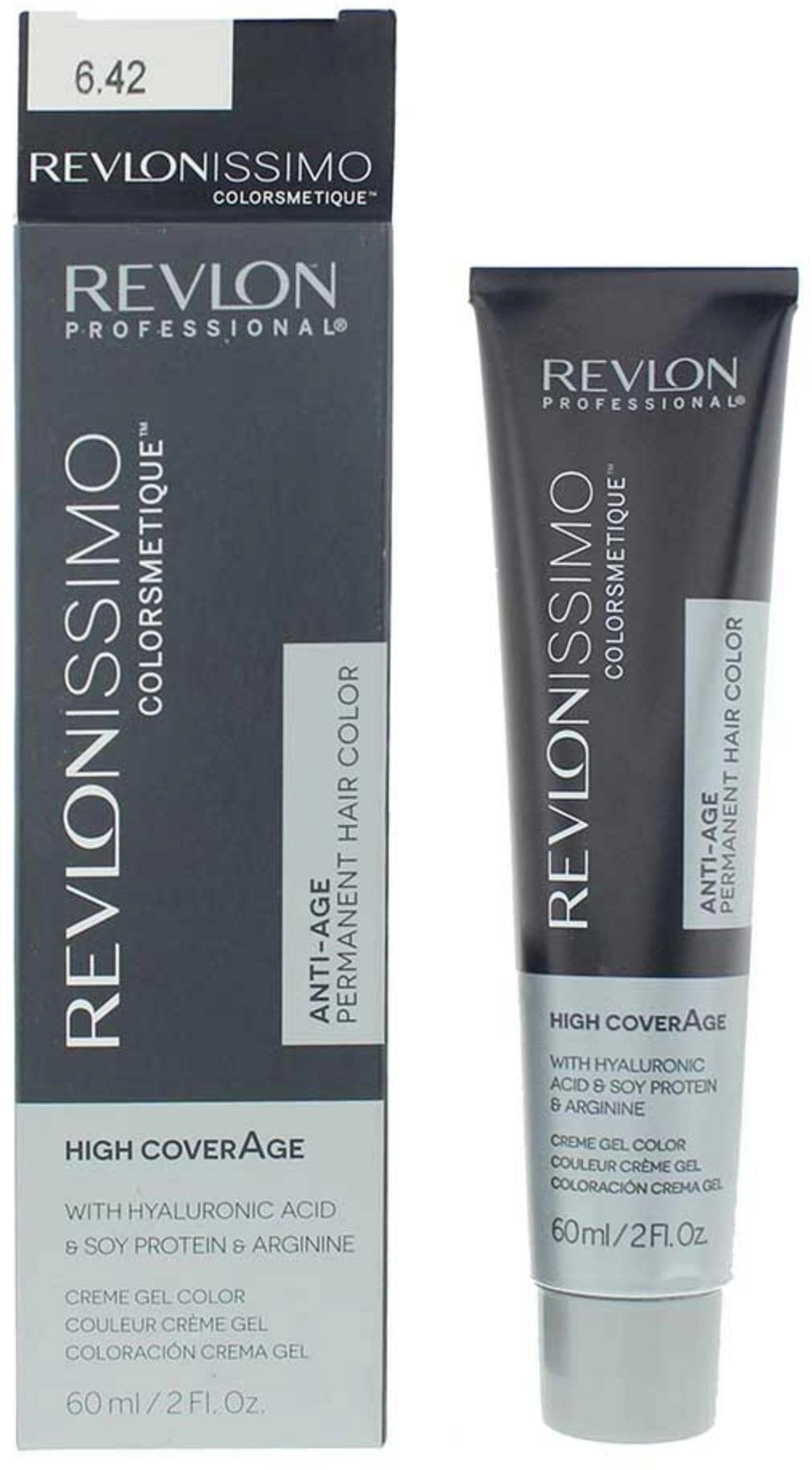 Revlon Revlonissimo Colorsmetique Permanent Hair Dye