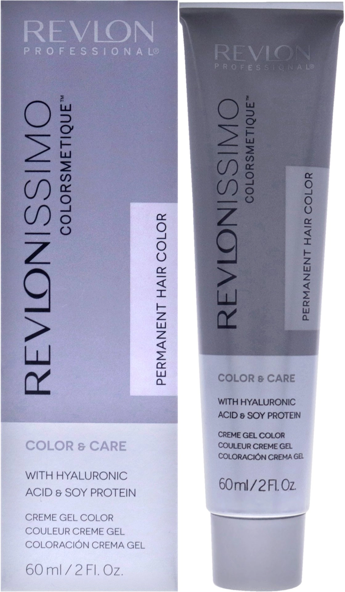 Revlon Revlonissimo Colorsmetique Permanent Hair Dye