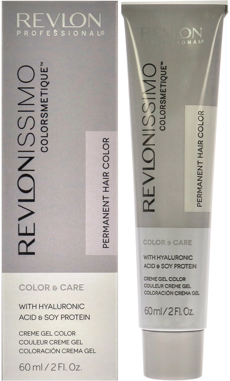 Revlon  Revlonissimo Colorsmetique  Permanent Hair Dye