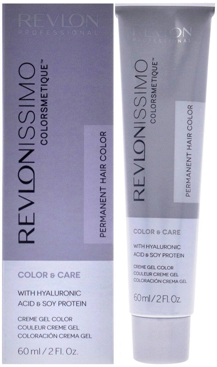 Revlon  Revlonissimo Colorsmetique  Permanent Hair Dye