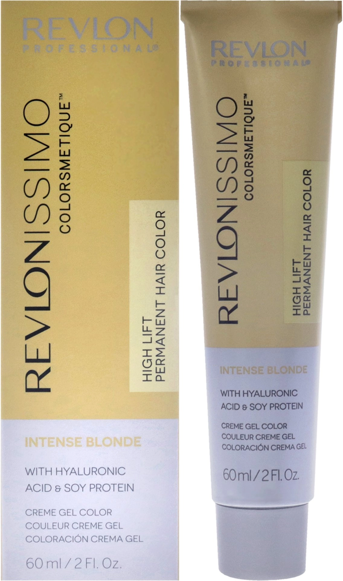 Revlon  Revlonissimo Colorsmetique  Permanent Hair Dye