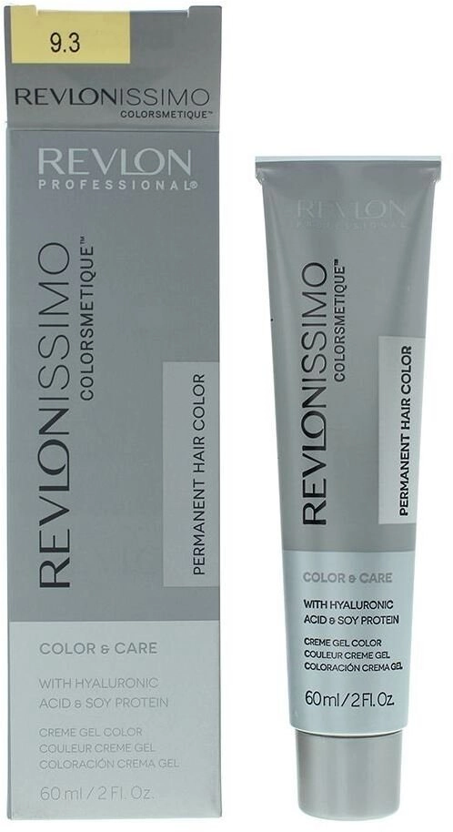 Revlon Revlon Revlonissimo Colorsmetique Permanent Hair