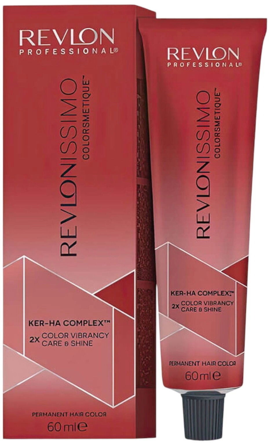 Revlon Revlon Revlonissimo Colorsmetique Permanent Hair