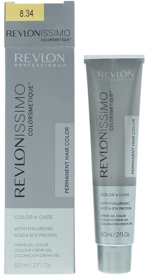 Revlon Revlon Revlonissimo Colorsmetique Permanent Hair