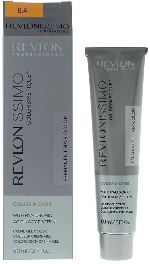Revlon Revlon  Colorsmetique  KER-HA Complex™  Permanent