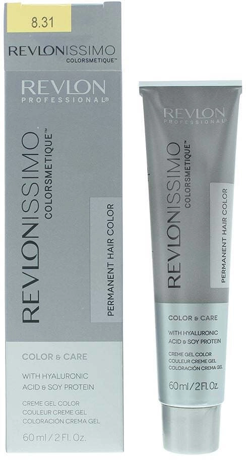Revlon Revlon Revlonissimo Colorsmetique KER-HA Complex