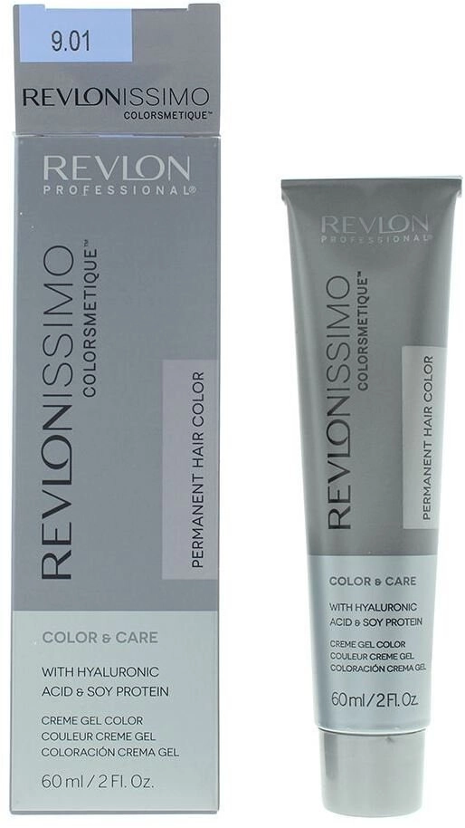 Revlon Revlon  Revlonissimo Colorsmetique  KER-HA Complex™