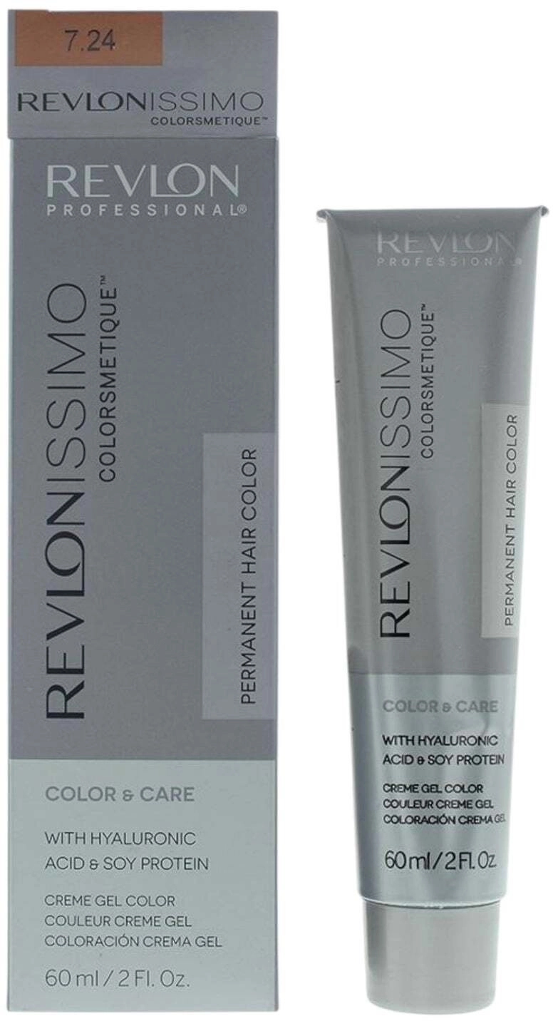 Revlon Revlon Revlonissimo Colorsmetique Permanent Hair
