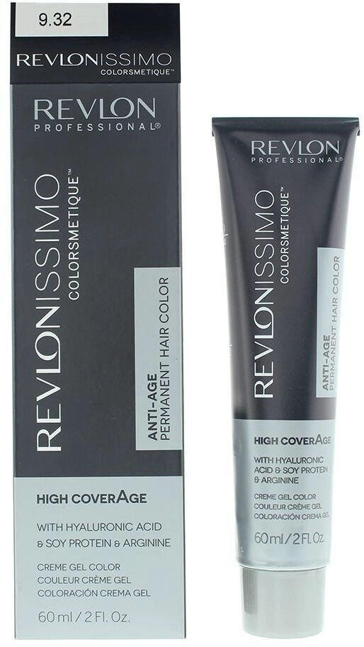 Revlon Revlon Revlonissimo Colorsmetique Nourishing Permanent