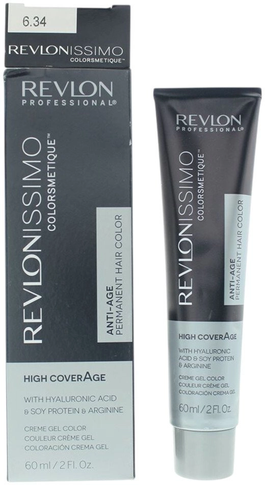 Revlon Revlon Revlonissimo Colorsmetique Permanent Hair