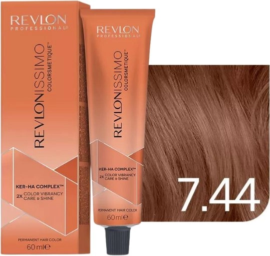 Revlon Revlon Revlonissimo Colorsmetique Permanent Hair
