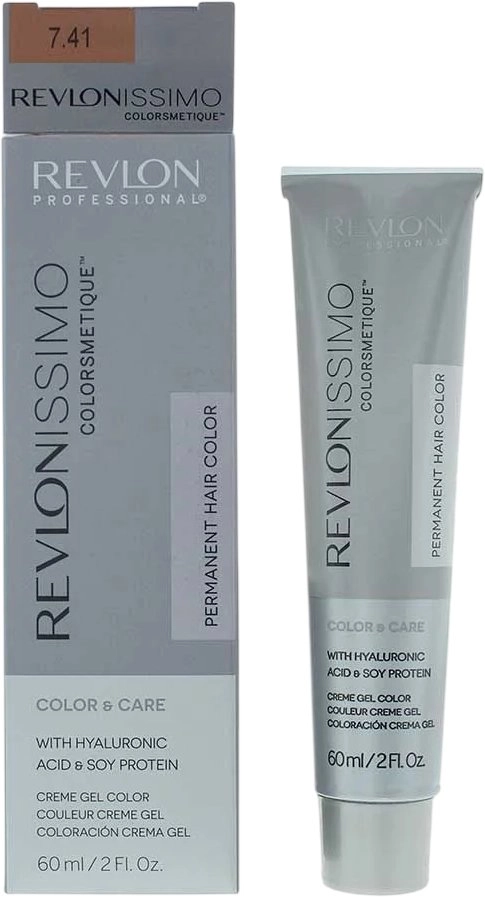 Revlon Revlon Revlonissimo Colorsmetique Permanent Hair