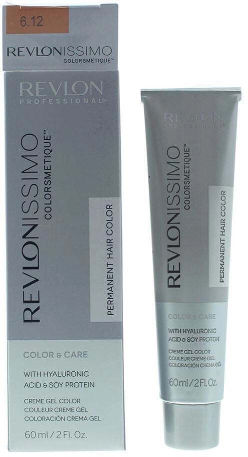 Revlon Revlon Revlonissimo Colorsmetique Permanent Hair